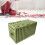 Schiffscontainer-Baustein-Spielzeug Grün 6,5  13  7,5 cm 8