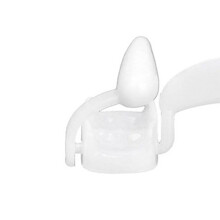 Halloween Retractable Vampire Teeth Retractable Realistic Vampire Zombie Fangs Reusable Creepy Fake Teeth Braces