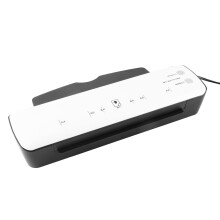 Photo Laminating Machine Waterproof Anti Scratch Tear Good Protection Laminator for Home Office A4