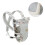 Portabebés Tipo 2 NB - Frontal/trasero transpirable 8
