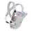 Baby Carrier Breathable Front Back Head Support Adjustable Portable Infant Carrier Wrap for Newborn Type 3 4
