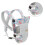 Baby Carrier Breathable Front Back Head Support Adjustable Portable Infant Carrier Wrap for Newborn Type 3 12