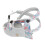 Baby Carrier Breathable Front Back Head Support Adjustable Portable Infant Carrier Wrap for Newborn Type 3 5