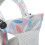 Baby Carrier Breathable Front Back Head Support Adjustable Portable Infant Carrier Wrap for Newborn Type 3 3