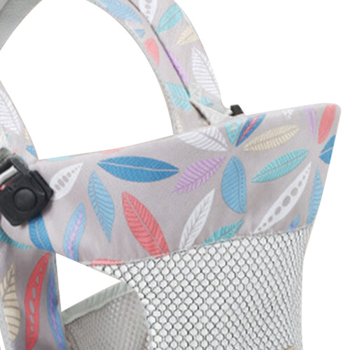Baby Carrier Breathable Front Back Head Support Adjustable Portable Infant Carrier Wrap for Newborn Type 3 2