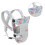 Baby Carrier Breathable Front Back Head Support Adjustable Portable Infant Carrier Wrap for Newborn Type 3 11