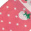 Hoher Kragen 2-beinige Katze Pullover Rosa S warm 14