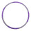 Aro con peso desmontable de 6 secciones, morado y gris. 2