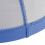 Universelle Badekappe, elastischer Nylon, Erwachsene, Blau 6