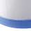 Universelle Badekappe, elastischer Nylon, Erwachsene, Blau 12