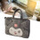 Typ 3 Plüsch-Laptoptasche für 16-Zoll-Laptops SoftShock 4