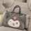 Typ 3 Plüsch-Laptoptasche für 16-Zoll-Laptops SoftShock 9