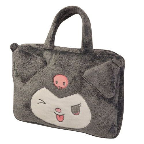 Typ 3 Plüsch-Laptoptasche für 16-Zoll-Laptops SoftShock 1