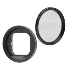 52mm CPL UV Filter für HERO 9/10/11 Schwarz