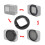 52mm CPL UV Filter für HERO 9/10/11 Schwarz 4