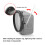 52mm CPL UV Filter für HERO 9/10/11 Schwarz 6