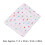 Women Pacemaker Pillow Prevent Slip Hook and Loop Fasteners Bra Strap Protector Pad for Breast Surgery Recovery 3