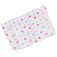 Women Pacemaker Pillow Prevent Slip Hook and Loop Fasteners Bra Strap Protector Pad for Breast Surgery Recovery