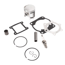 Blaster 200 YFS200 Zylinderdichtsatz – Reparatursatz für das obere Ende aus Aluminiumlegierung