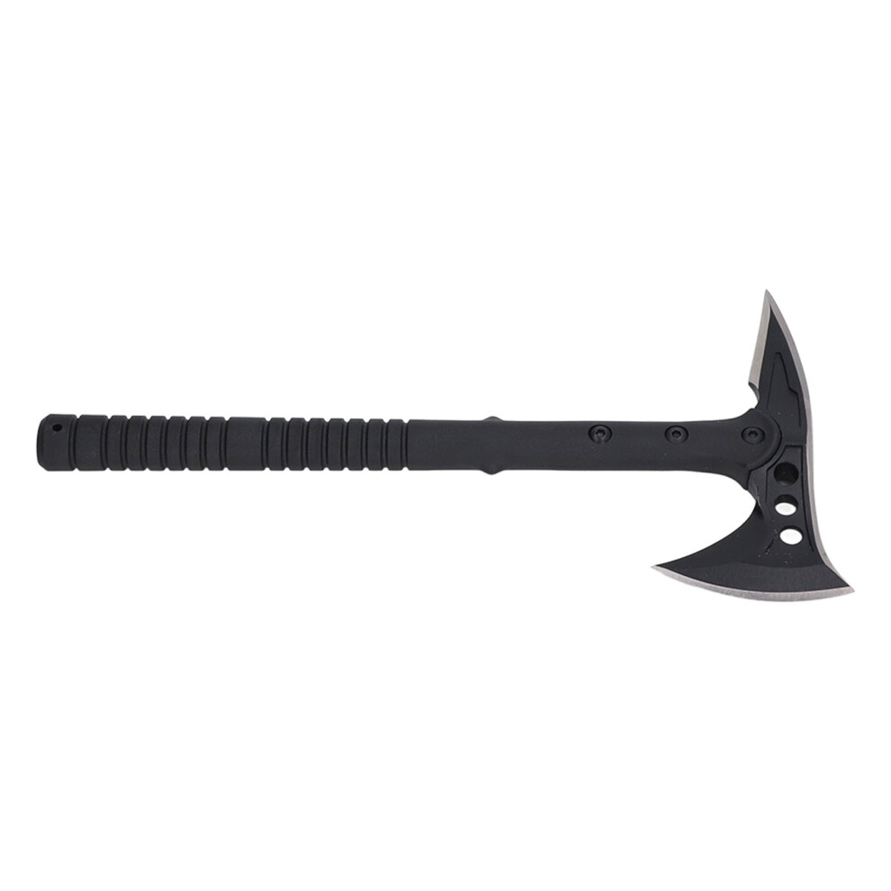 Camping Hatchet Hex Set Screws Steel Curved Blade Portable Outdoor Multifunctional Axe for Fire Engineers Outdoor