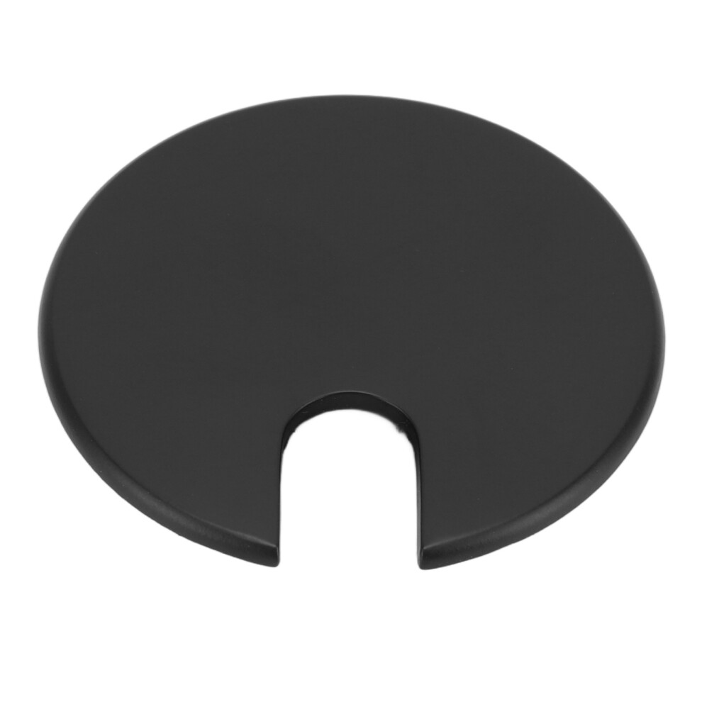 Countertop Cable Hole Cover Zinc Alloy Desk Cord Grommet Line Outlet Port Cover 60Mm Opening 8401319492104