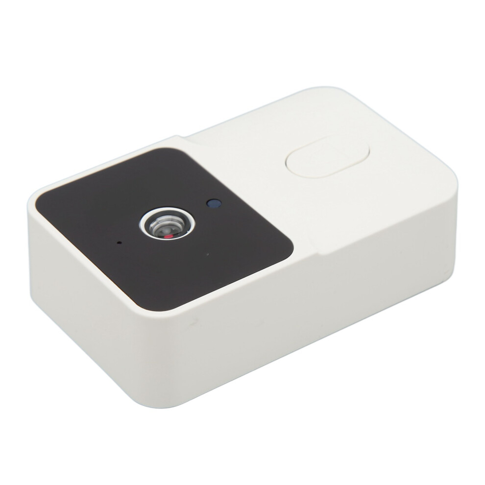 Wireless Video Doorbell Camera Hd Night Vision 2 Way Voice Call Security Wifi Doorbell Camera For Home 4631319492444