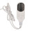 Massage Oil Heater Warmer Professional Heating Timeable Adjustable Temperature Single Bottle 12