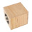 Massage Oil Heater Warmer Professional Heating Timeable Adjustable Temperature Single Bottle 6