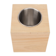 Massage Oil Heater Warmer Professional Heating Timeable Adjustable Temperature Single Bottle