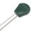 3-in-1 Bodenfeuchtemesser ABS 6x3,5x25,8 cm 5