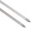 3-in-1 Bodenfeuchtemesser ABS 6x3,5x25,8 cm 7