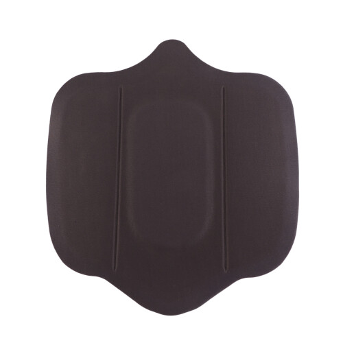 Tabla de compresión abdominal de espuma gris 33x30cm 1