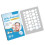 144-Patch Hydrocolloid 94x63mm Transparente Augenpads 8