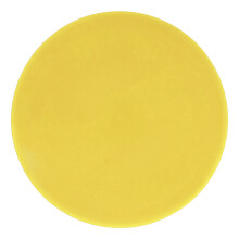 Bodenmarkierungen 10 Stück flache Scheiben für Sporttraining Tennis Fußball Gelb