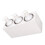 3 Bottle Spa Warmer Adjustable 9 Temperature Mode with Timer Massage Oil Lotion Cream Bottle Heater 10