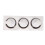 3 Bottle Spa Warmer Adjustable 9 Temperature Mode with Timer Massage Oil Lotion Cream Bottle Heater 6