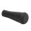 5 Stück 6 mm Gummipfeilspitzen schwarze weiche stumpfe Köpfe 11