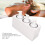 3 Bottle Spa Warmer Adjustable 9 Temperature Mode with Timer Massage Oil Lotion Cream Bottle Heater 3