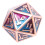 7Pcs Metal Polyhedral Dice Set RPG Card Games Odorless Table Game Gear Dice for Table Games Accessory Type 2 6
