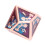 7Pcs Metal Polyhedral Dice Set RPG Card Games Odorless Table Game Gear Dice for Table Games Accessory Type 2 9