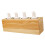 4 Bottle Massage Oil Heater Adjusting Temperature Internal Timer Massage Lotion Warmer 110‑ 15