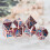 7Pcs Metal Polyhedral Dice Set RPG Card Games Odorless Table Game Gear Dice for Table Games Accessory Type 2 12
