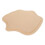Tabla de compresión abdominal - Espuma beige 3330 cm 14