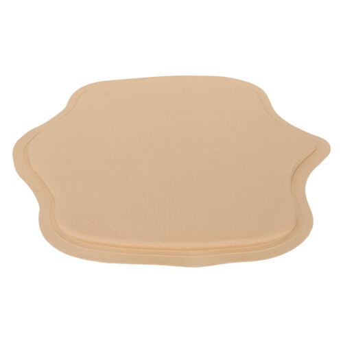 Tabla de compresión abdominal - Espuma beige 3330 cm