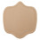 Tabla de compresión abdominal - Espuma beige 3330 cm 2