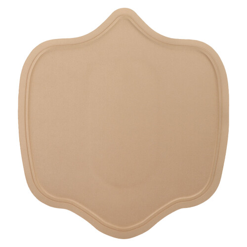Tabla de compresión abdominal - Espuma beige 3330 cm 1