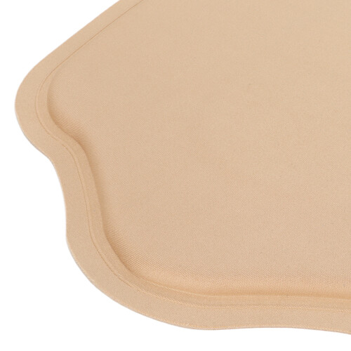 Tabla de compresión abdominal - Espuma beige 3330 cm 2