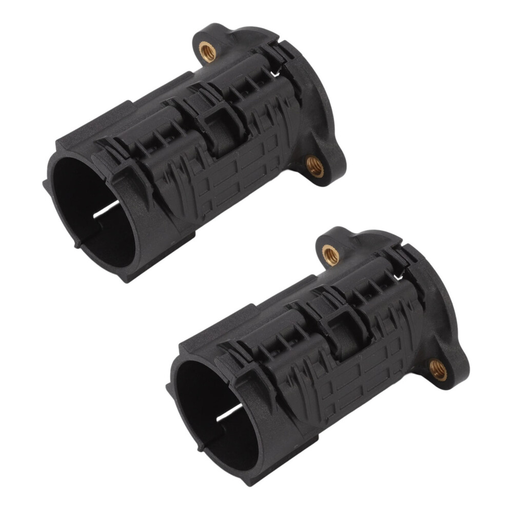 2 Sets Faucet Anti Loose Nut Fastener Quick Release Assembly Nut Fixed Base Kitchen Basin Tap Accessory 7621319492046