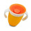240ml Baby-Silikon-Trainingsbecher mit Doppelgriffen, 10,5 cm 3