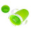 Trainer Cup 240 ml Silikon, 10,5  10,5  8 cm, Grün 12